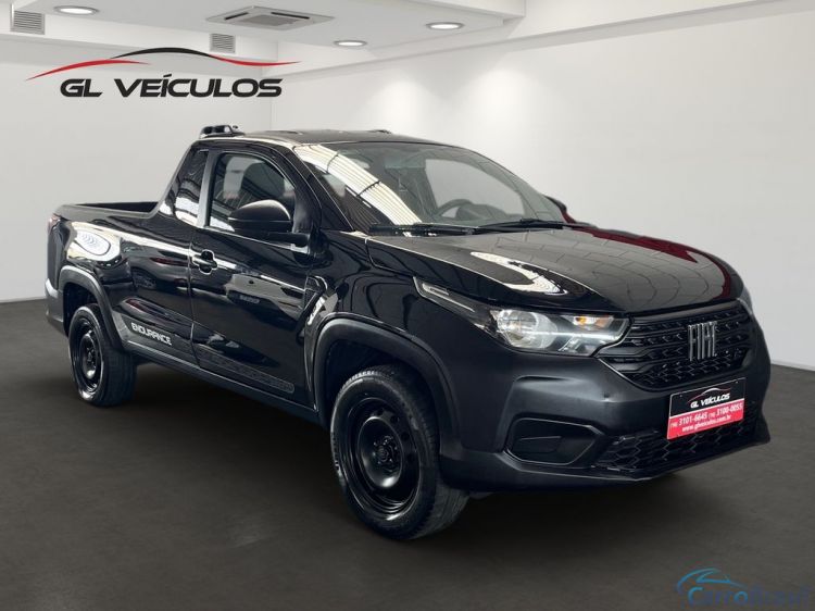 GL Veículos | Strada 22/22 - foto 2