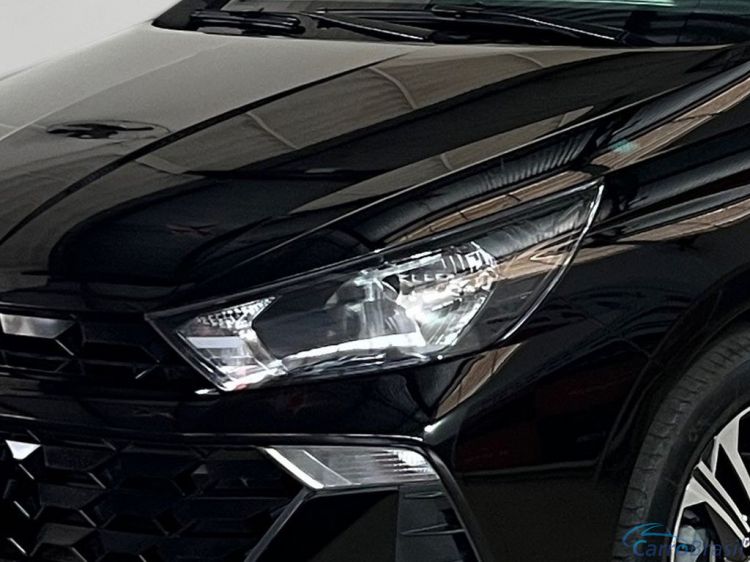 GL Veículos | HB 20 Sedan Hyundai HB20S Comfort 1.0 TB Flex 12V Aut. - Preto - 2024 23/24 - foto 5
