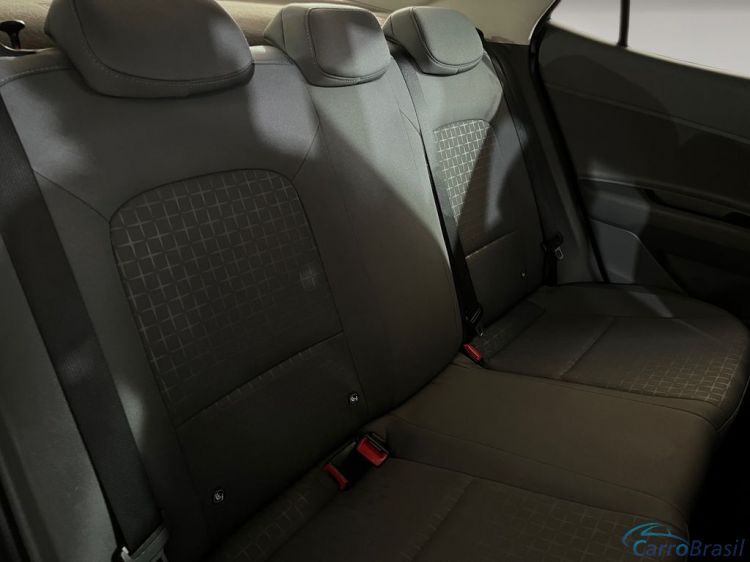 GL Veículos | HB 20 Sedan Hyundai HB20S Comfort 1.0 TB Flex 12V Aut. - Preto - 2024 23/24 - foto 8