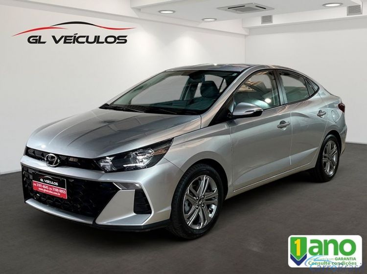 GL Veículos | HB 20 Sedan 24/25 - foto 1