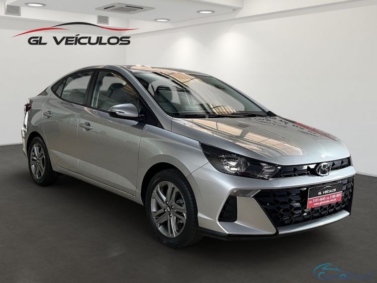 GL Veículos | HB 20 Sedan 24/25 - foto 2