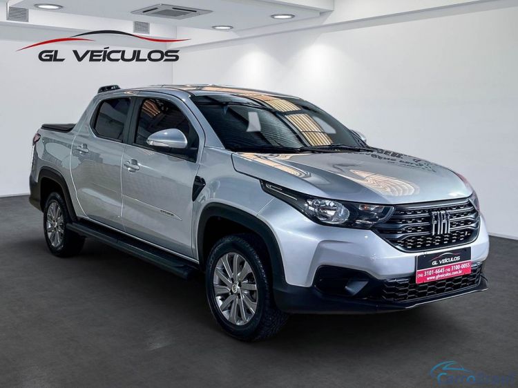 GL Veículos | Strada 23/23 - foto 2