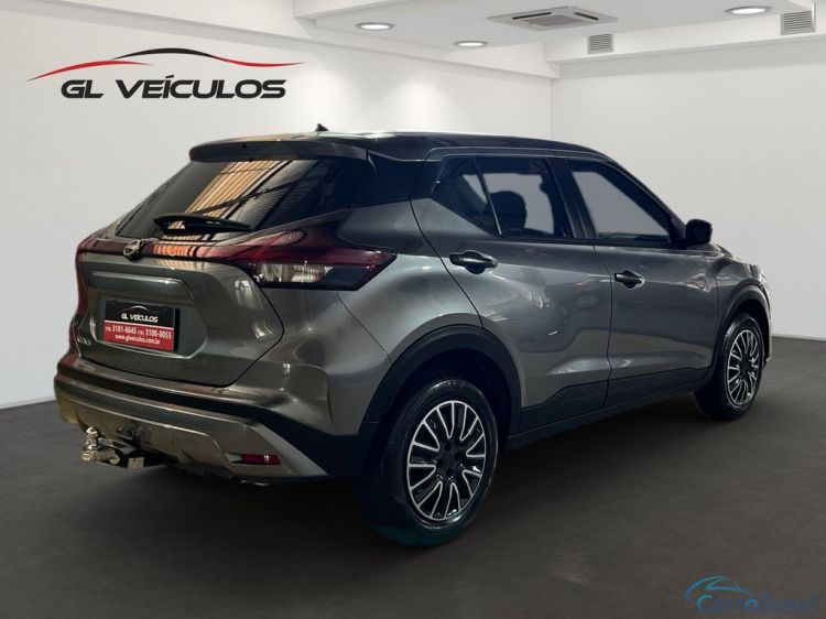 GL Veículos | Kicks 23/24 - foto 3