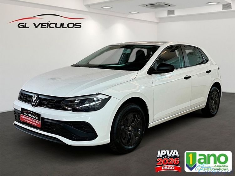 GL Veículos | Polo Hatch 23/24 - foto 1