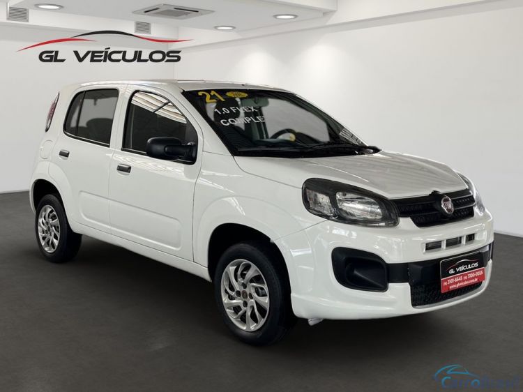 GL Veículos | Uno 20/21 - foto 2