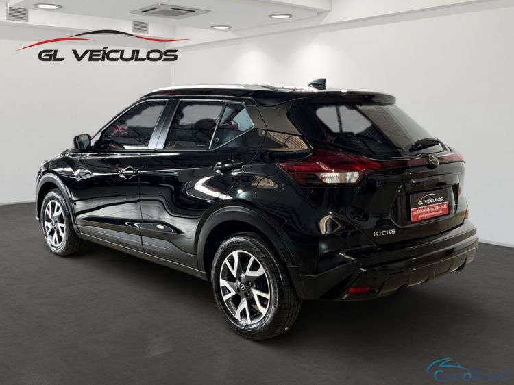 GL Veículos | Kicks 24/24 - foto 4