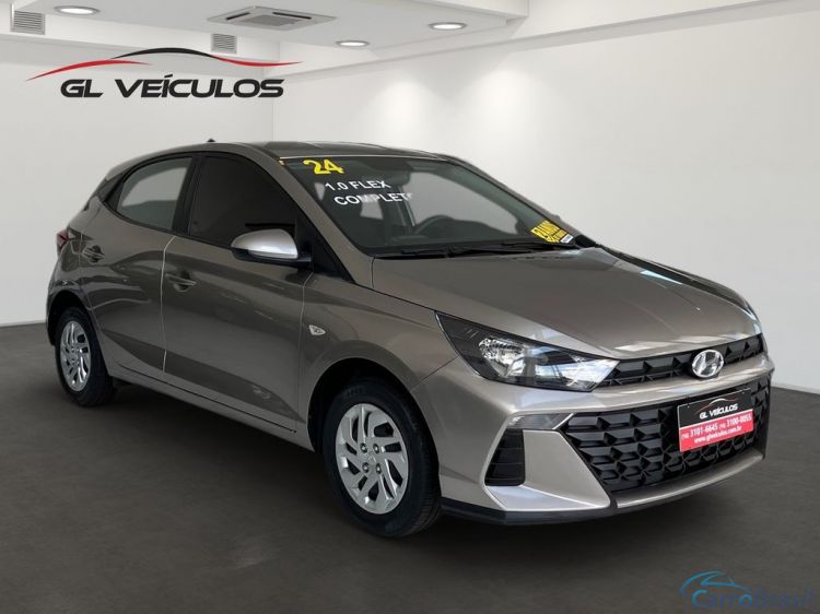 GL Veículos | HB 20 23/24 - foto 2