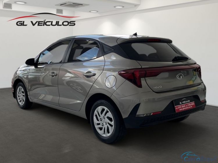 GL Veículos | HB 20 23/24 - foto 4