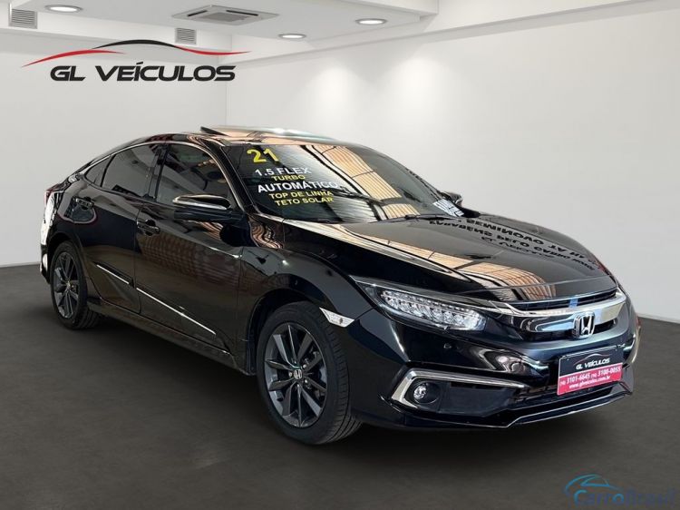 GL Veículos | Civic 21/21 - foto 2
