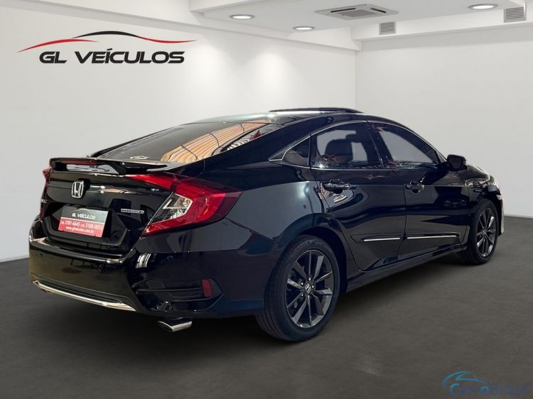 GL Veículos | Civic 21/21 - foto 3