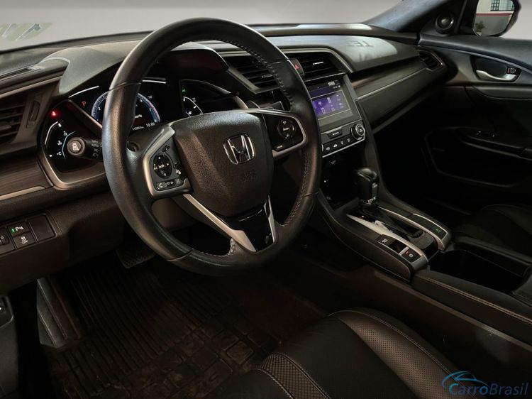 GL Veículos | Civic 21/21 - foto 10