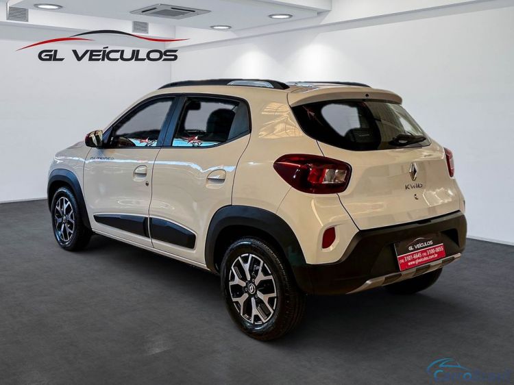 GL Veículos | Kwid 24/25 - foto 4