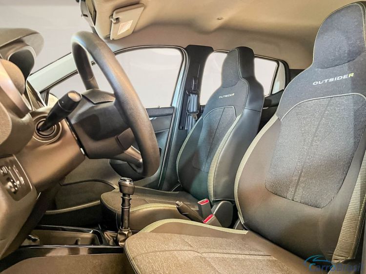 GL Veículos | Kwid 24/25 - foto 7