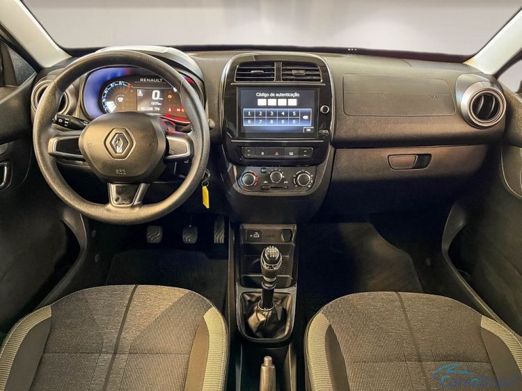 GL Veículos | Kwid 24/25 - foto 9
