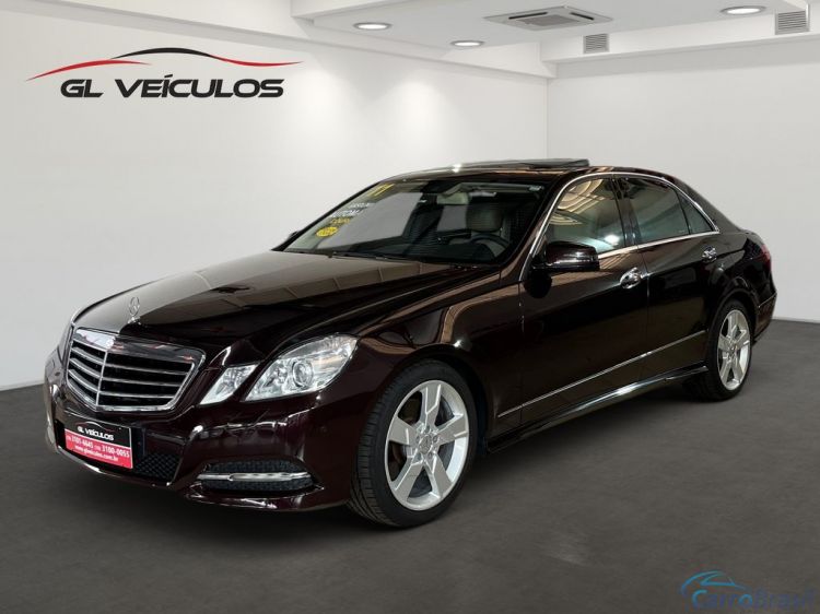 GL Veículos | E 350 10/11 - foto 1