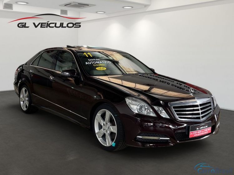 GL Veículos | E 350 10/11 - foto 2