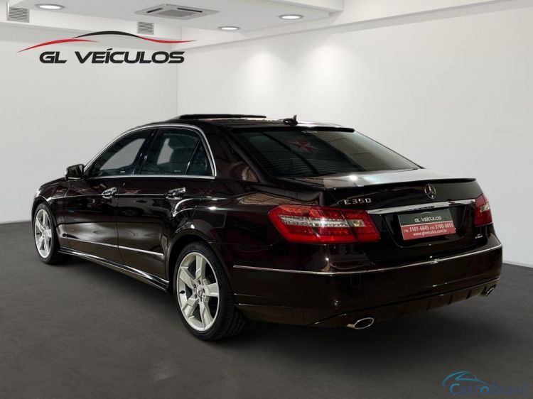 GL Veículos | E 350 10/11 - foto 4