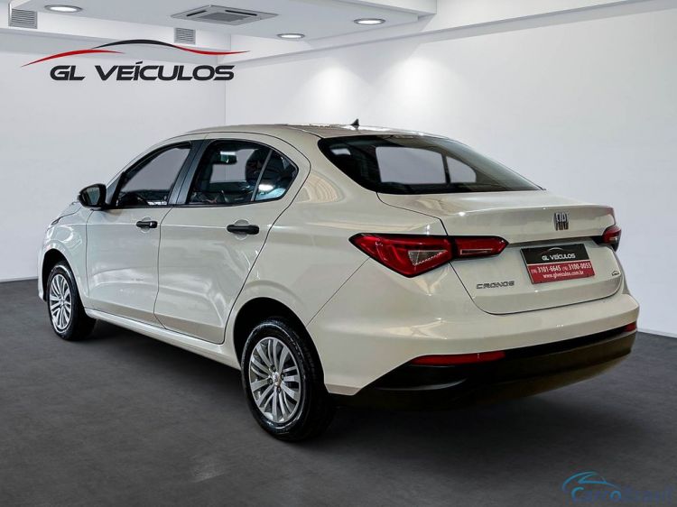 GL Veículos | Cronos 23/23 - foto 4