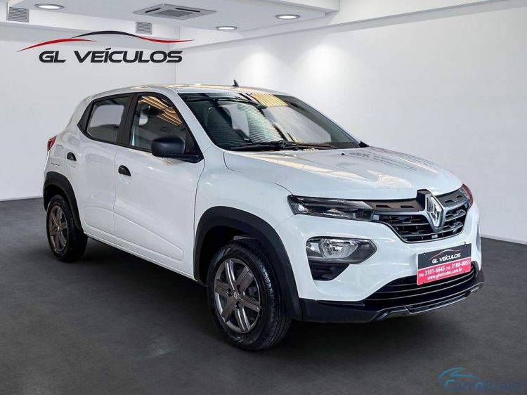 GL Veículos | Kwid 23/24 - foto 2