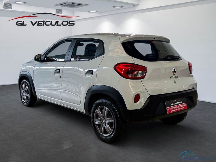 GL Veículos | Kwid 23/24 - foto 4
