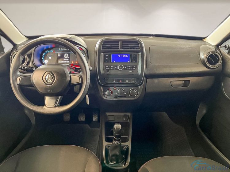 GL Veículos | Kwid 23/24 - foto 9