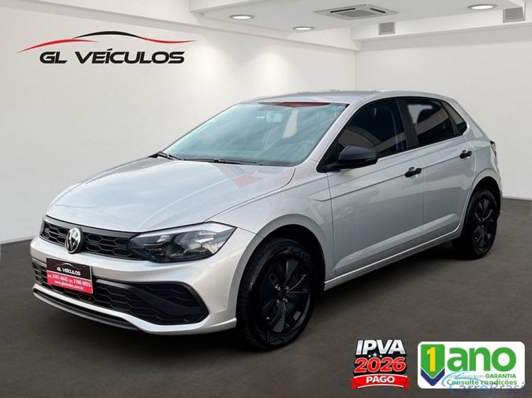 GL Veículos | Polo Hatch 23/23 - foto 1