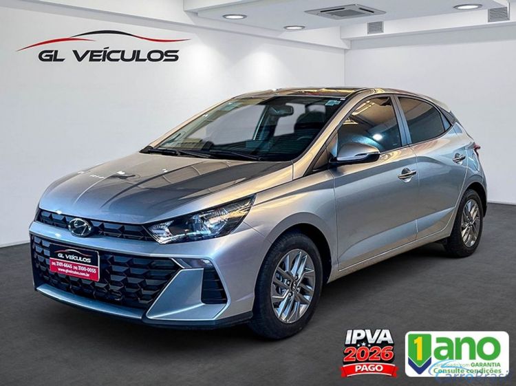 GL Veículos | HB 20 25/26 - foto 1