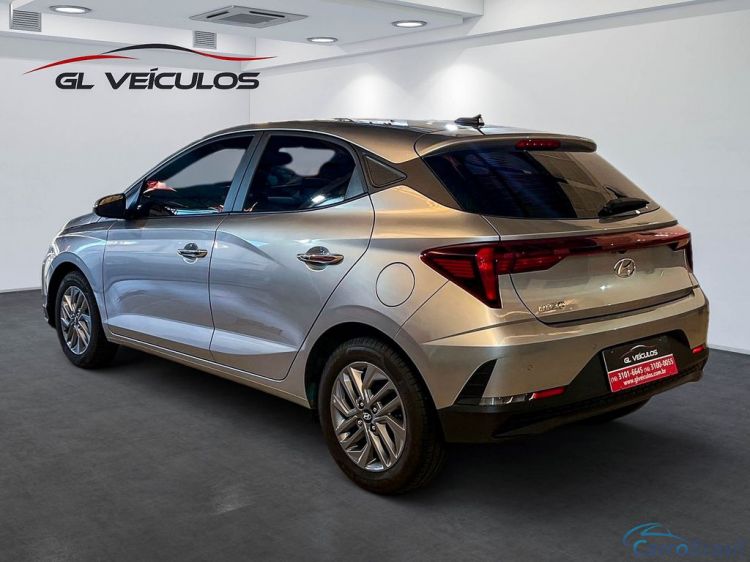 GL Veículos | HB 20 25/26 - foto 4