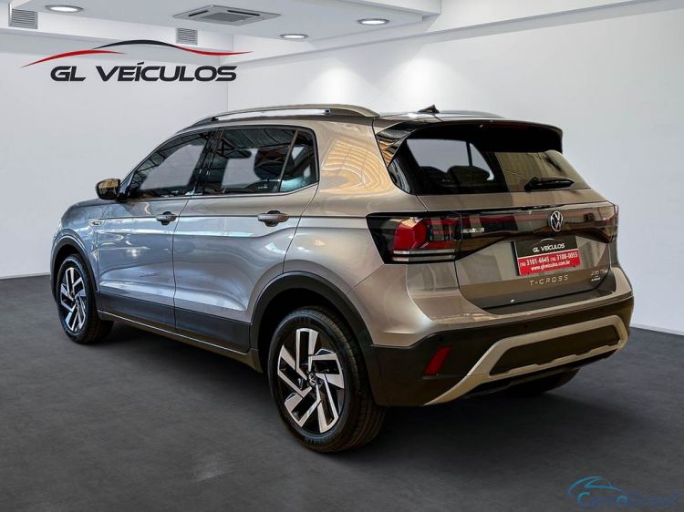 GL Veículos | T-Cross 24/25 - foto 4