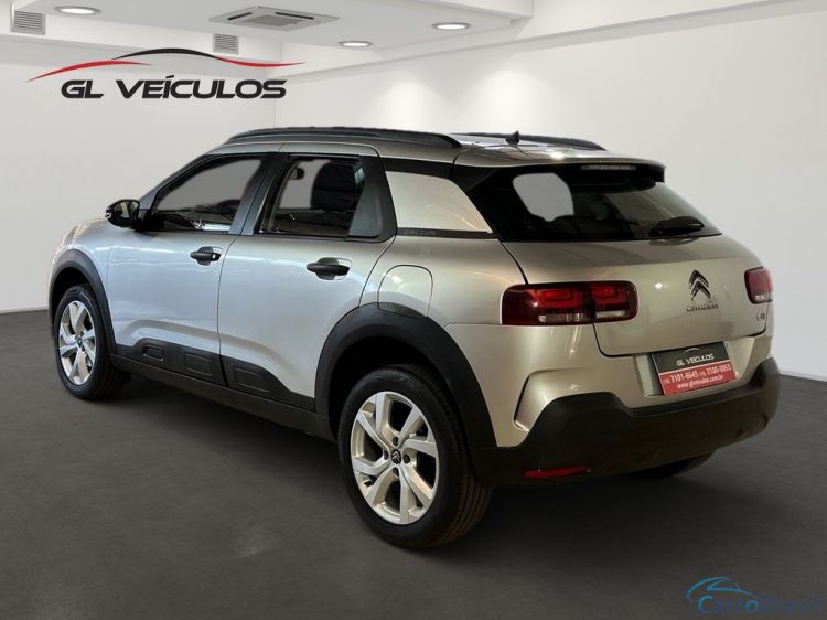 GL Veículos | C4 1.6 VTI 120 FLEX FEEL EAT6 21/22 - foto 4