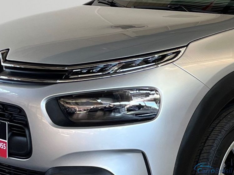 GL Veículos | C4 1.6 VTI 120 FLEX FEEL EAT6 21/22 - foto 5