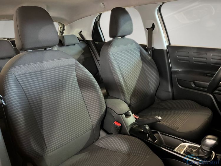 GL Veículos | C4 1.6 VTI 120 FLEX FEEL EAT6 21/22 - foto 7