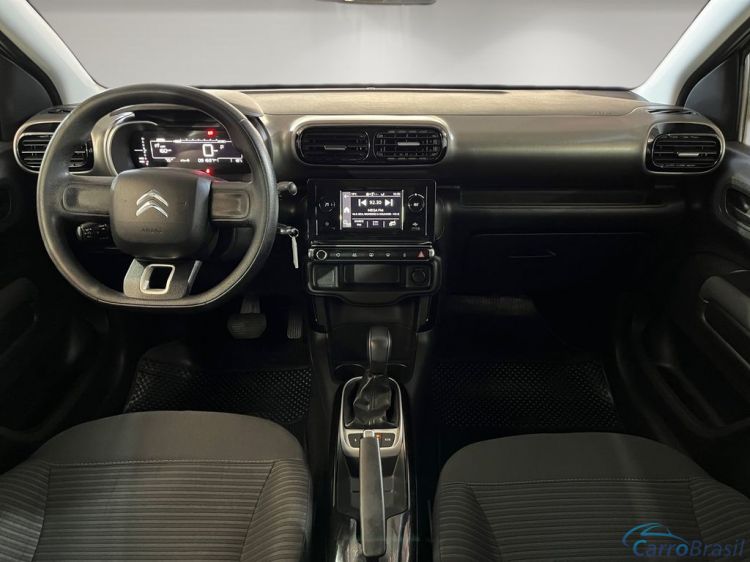 GL Veículos | C4 1.6 VTI 120 FLEX FEEL EAT6 21/22 - foto 9