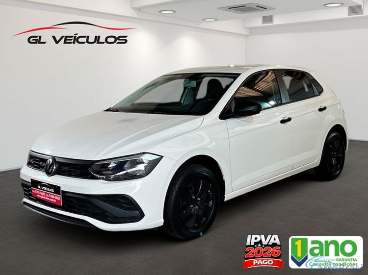 GL Veículos | Polo Hatch 24/25 - foto 1