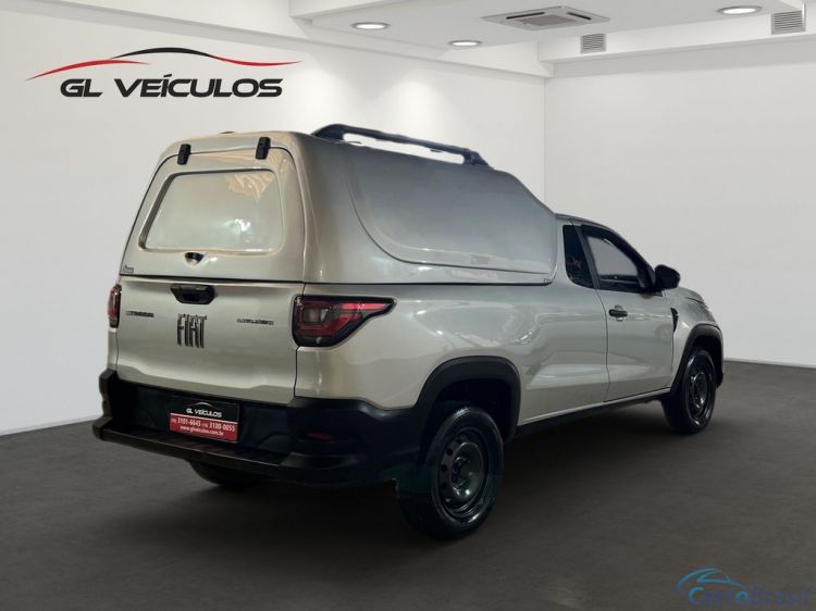 GL Veículos | Strada 23/24 - foto 2