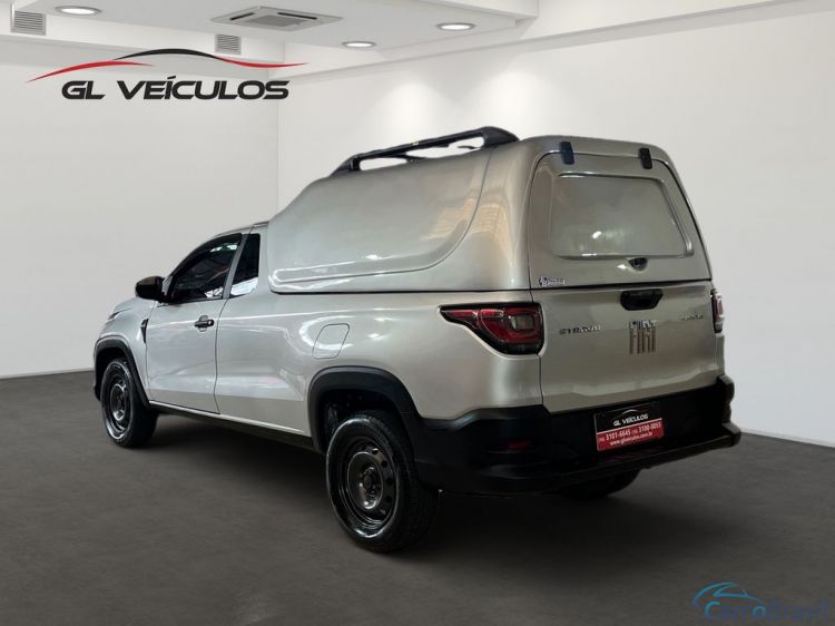 GL Veículos | Strada 23/24 - foto 4