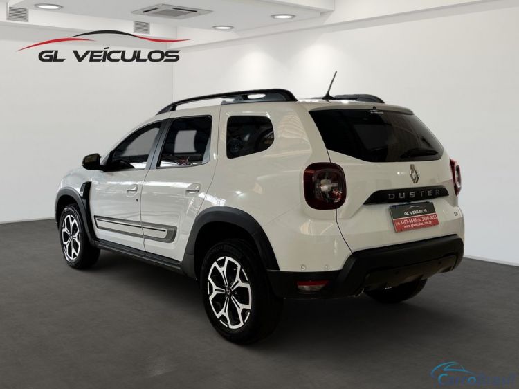 GL Veículos | Duster 1.3 TCE FLEX ICONIC PLUS X-TRONIC 23/24 - foto 4