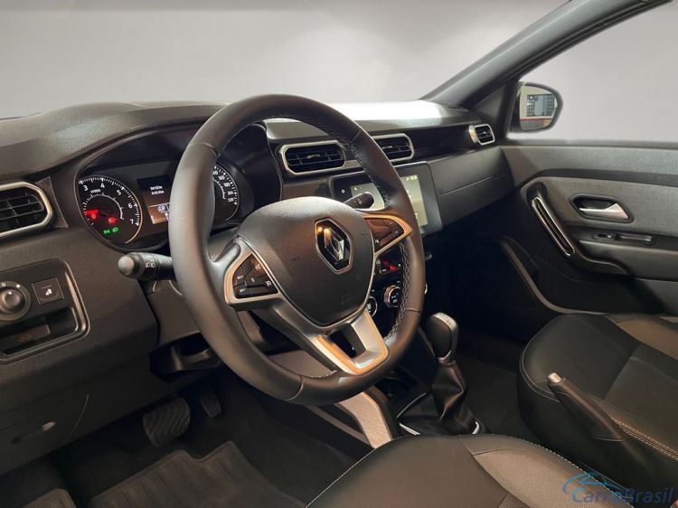 GL Veículos | Duster 1.3 TCE FLEX ICONIC PLUS X-TRONIC 23/24 - foto 9