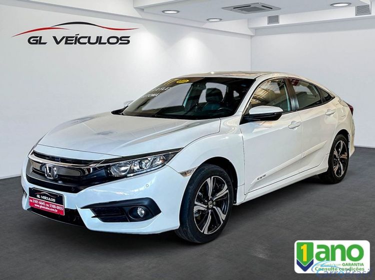 GL Veículos | Civic 17/17 - foto 1
