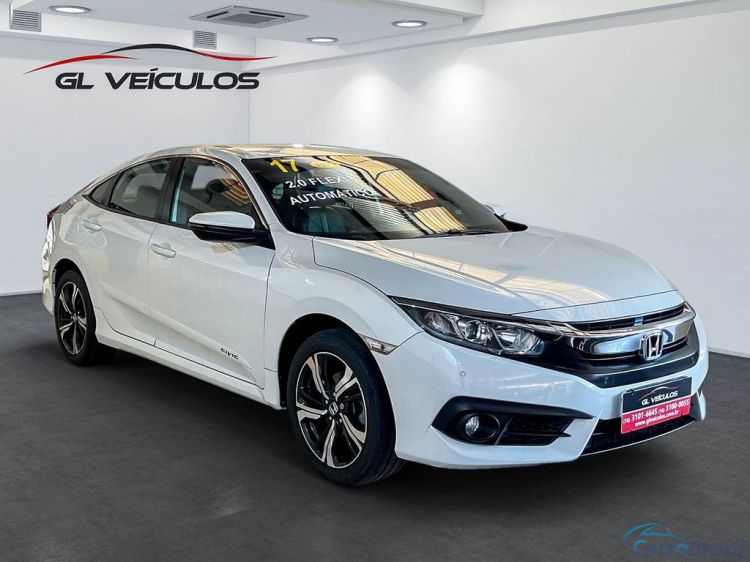GL Veículos | Civic 17/17 - foto 2