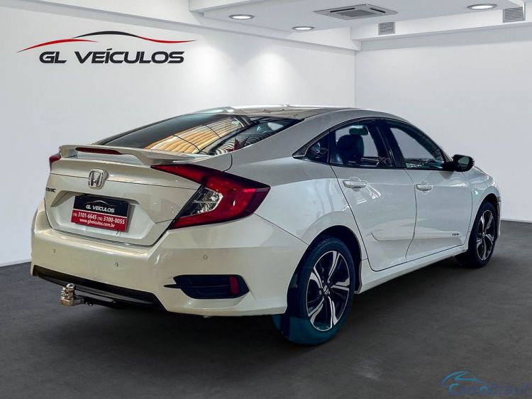 GL Veículos | Civic 17/17 - foto 3