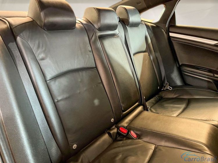 GL Veículos | Civic 17/17 - foto 8