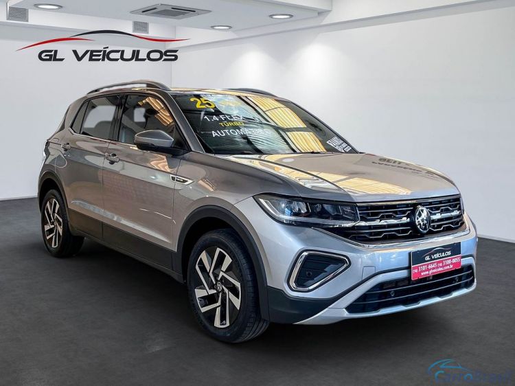 GL Veículos | T-Cross 24/25 - foto 2