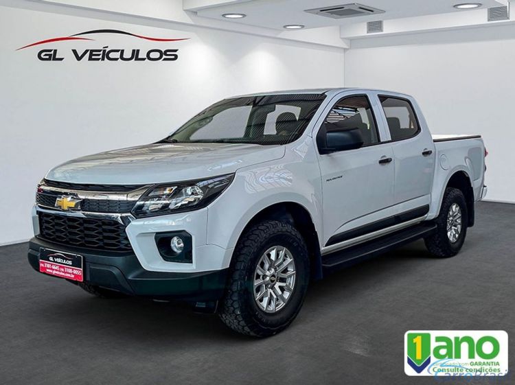 GL Veículos | S-10 20/21 - foto 1