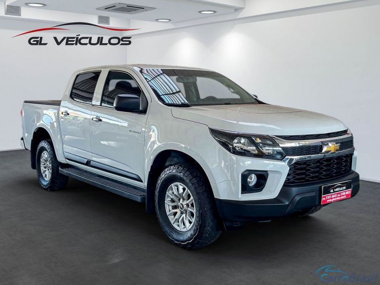 GL Veículos | S-10 20/21 - foto 2