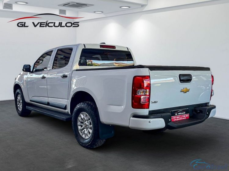 GL Veículos | S-10 20/21 - foto 4
