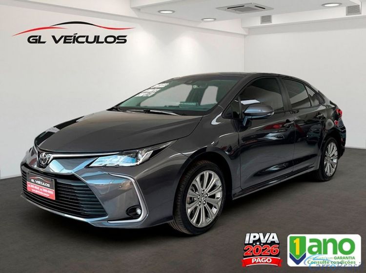 GL Veículos | Corolla 21/22 - foto 1