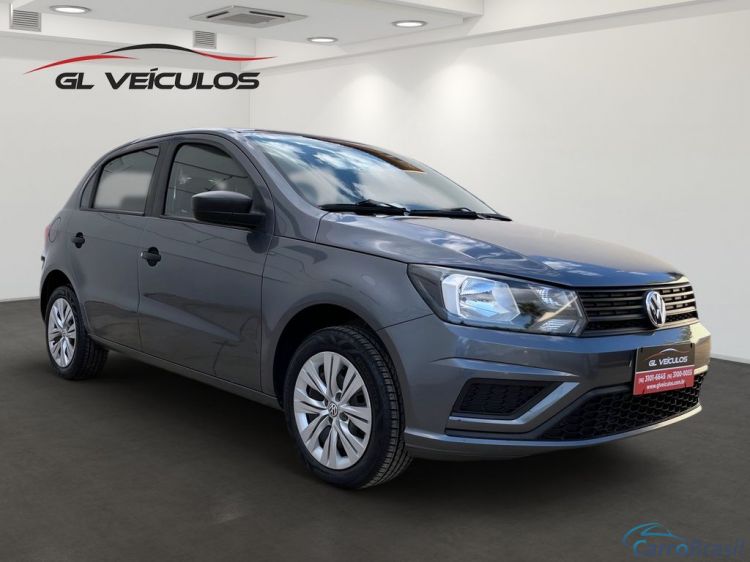 GL Veículos | Gol 1.6 MSI TOTALFLEX 4P MANUAL 21/22 - foto 2