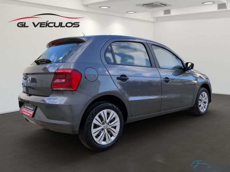 GL Veículos | Gol 1.6 MSI TOTALFLEX 4P MANUAL 21/22 - foto 3