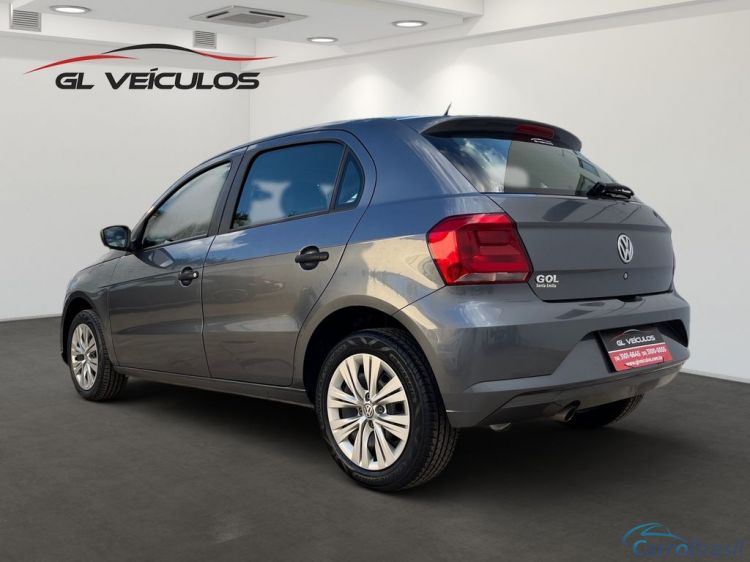 GL Veículos | Gol 1.6 MSI TOTALFLEX 4P MANUAL 21/22 - foto 4